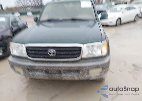 2000 Toyota Land Cruiser из США, поврежденный, VIN JT3HT05J8Y0084239